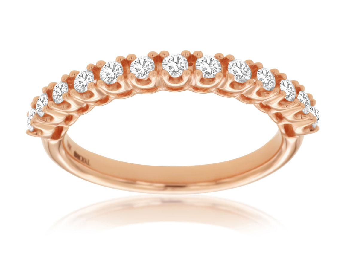 DIAMOND WEDDING BAND