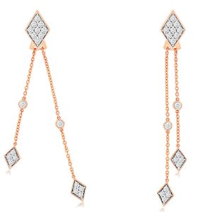 DIAMOND EARRING