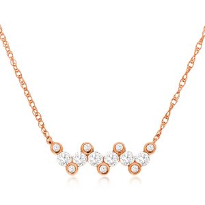 DIAMOND NECKLACE
