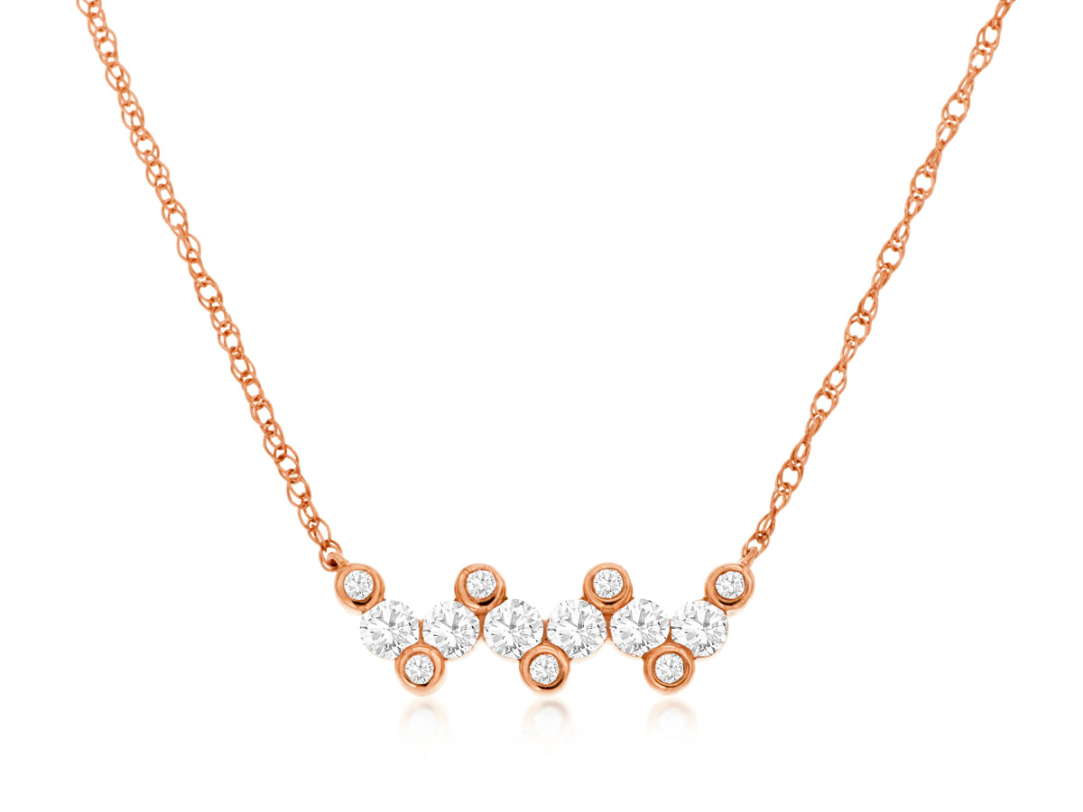 DIAMOND NECKLACE