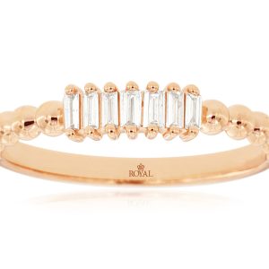 DIAMOND WEDDING BAND