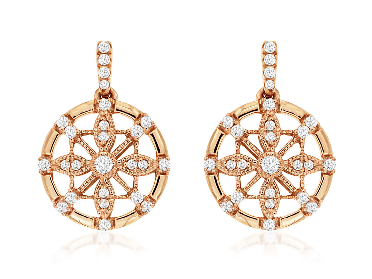 DIAMOND EARRING