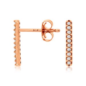 DIAMOND EARRING