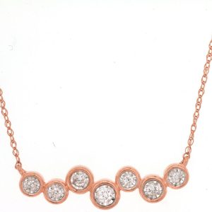 DIAMOND NECKLACE
