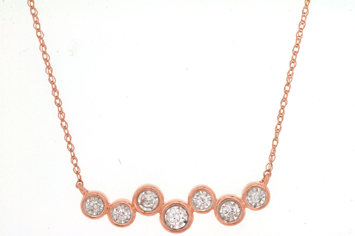 DIAMOND NECKLACE