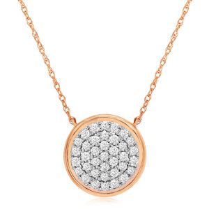 DIAMOND NECKLACE
