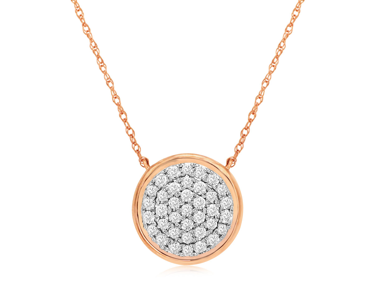 DIAMOND NECKLACE