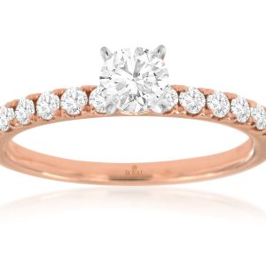 DIAMOND ENGAGEMENT RING