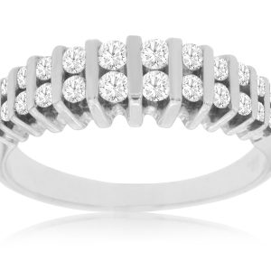 DIAMOND WEDDING RING