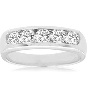 HIS & HERS DIAMNOD RING