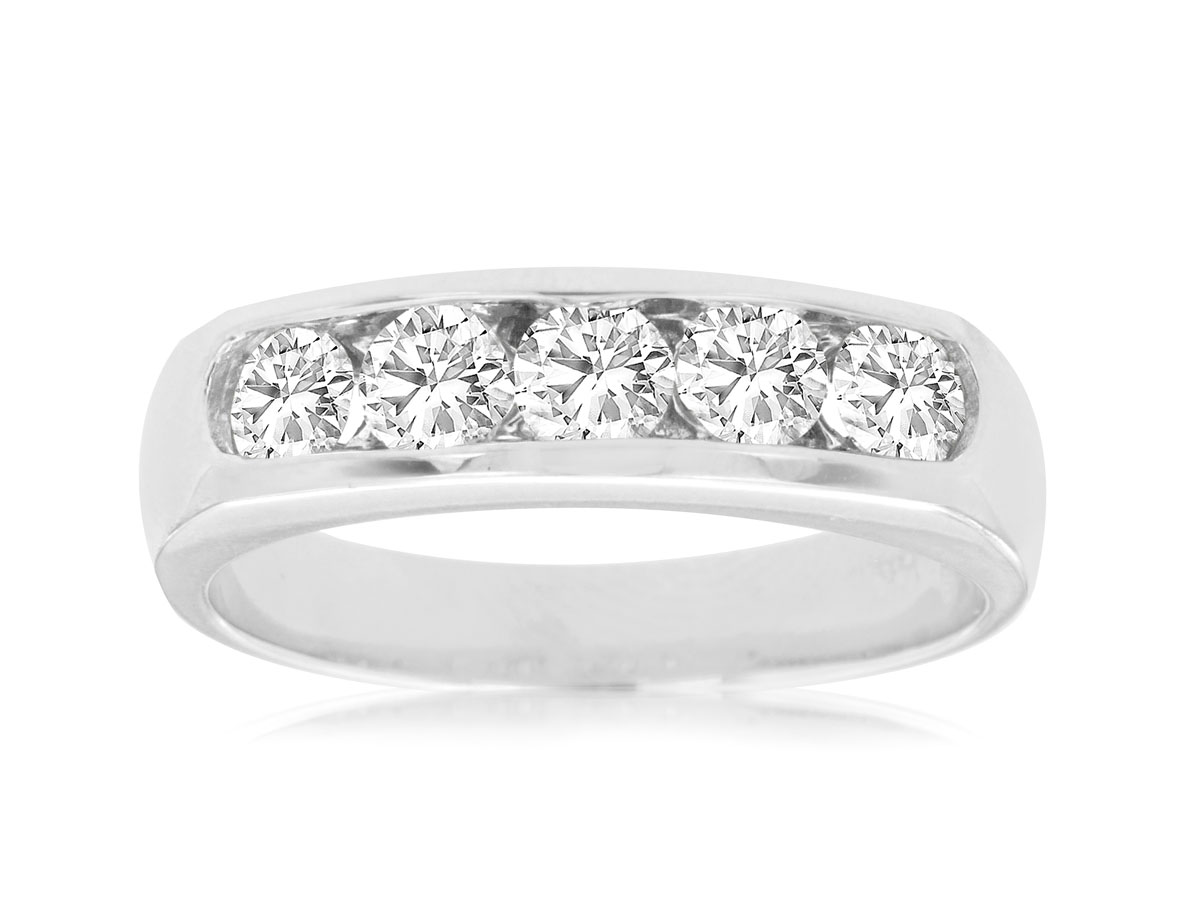 HIS & HERS DIAMNOD RING