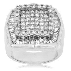 MEN’S DIAMOND RING