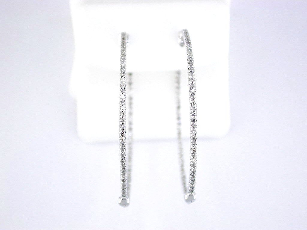 DIAMOND HOOPS