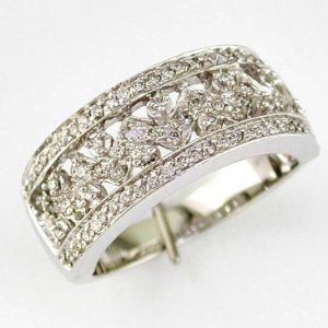 DIAMOND WEDDING RING