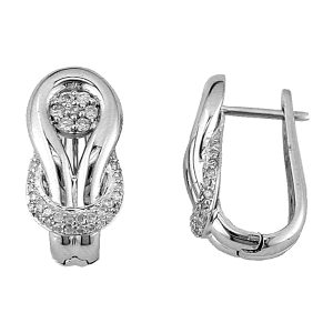 DIAMOND EARRING