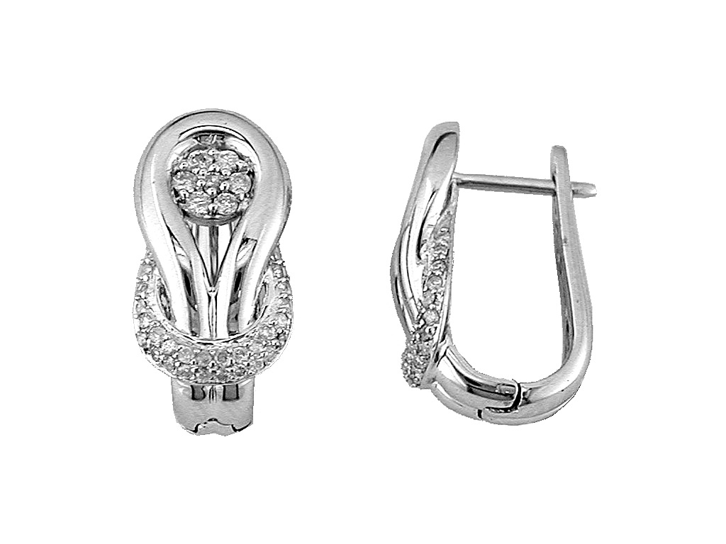 DIAMOND EARRING