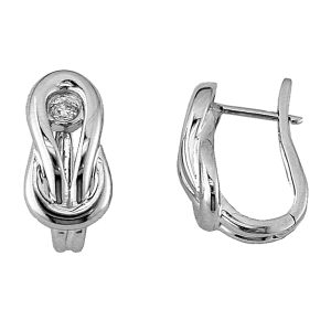 DIAMOND EARRING