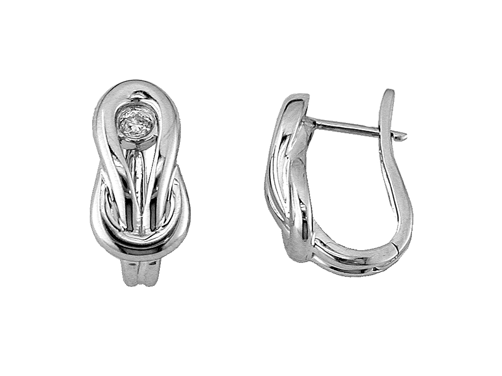 DIAMOND EARRING