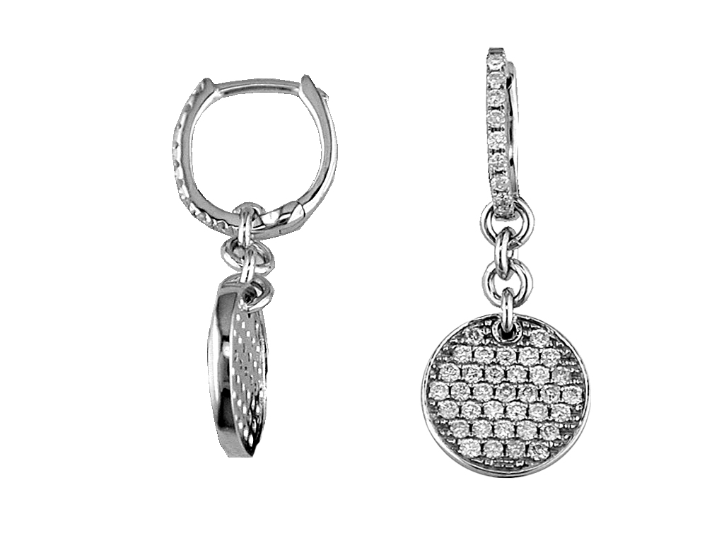 DIAMOND EARRING