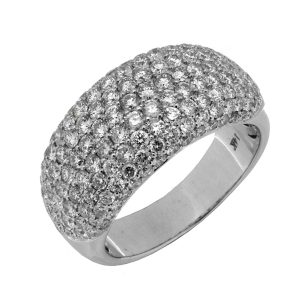 DIAMOND WEDDING RING