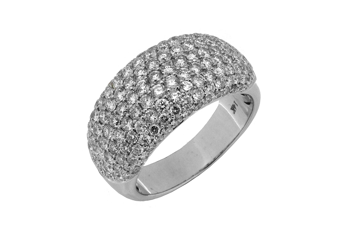 DIAMOND WEDDING RING