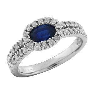 SAPPHIRE RING