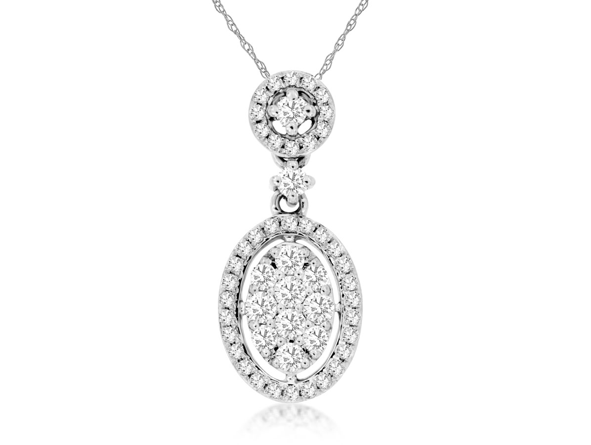 DIAMOND PENDANT