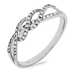 DIAMOND WEDDING RING