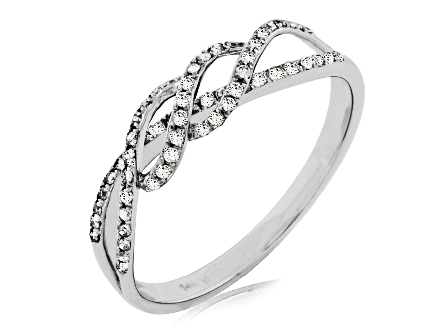 DIAMOND WEDDING RING