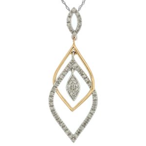 DIAMOND PENDANT
