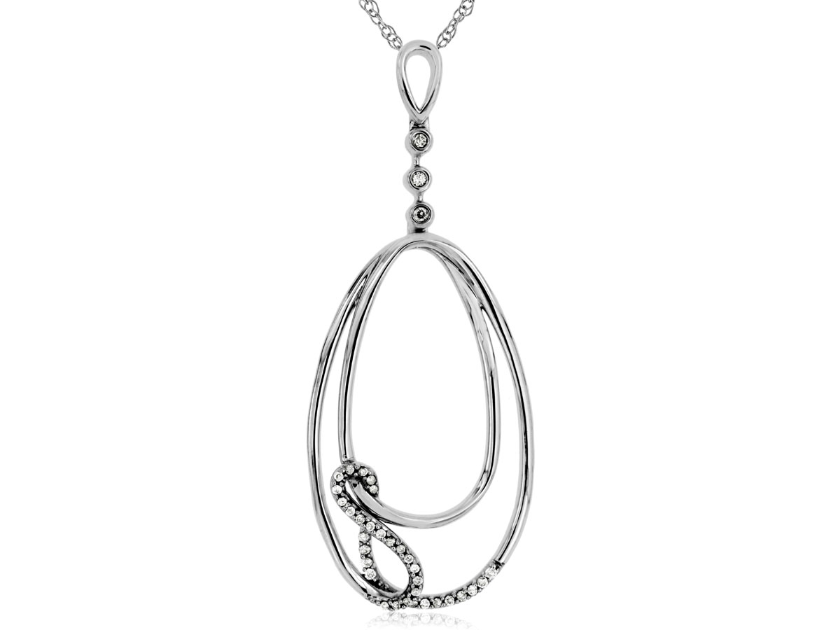 DIAMOND PENDANT
