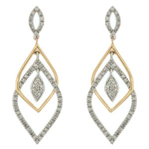 DIAMOND EARRING