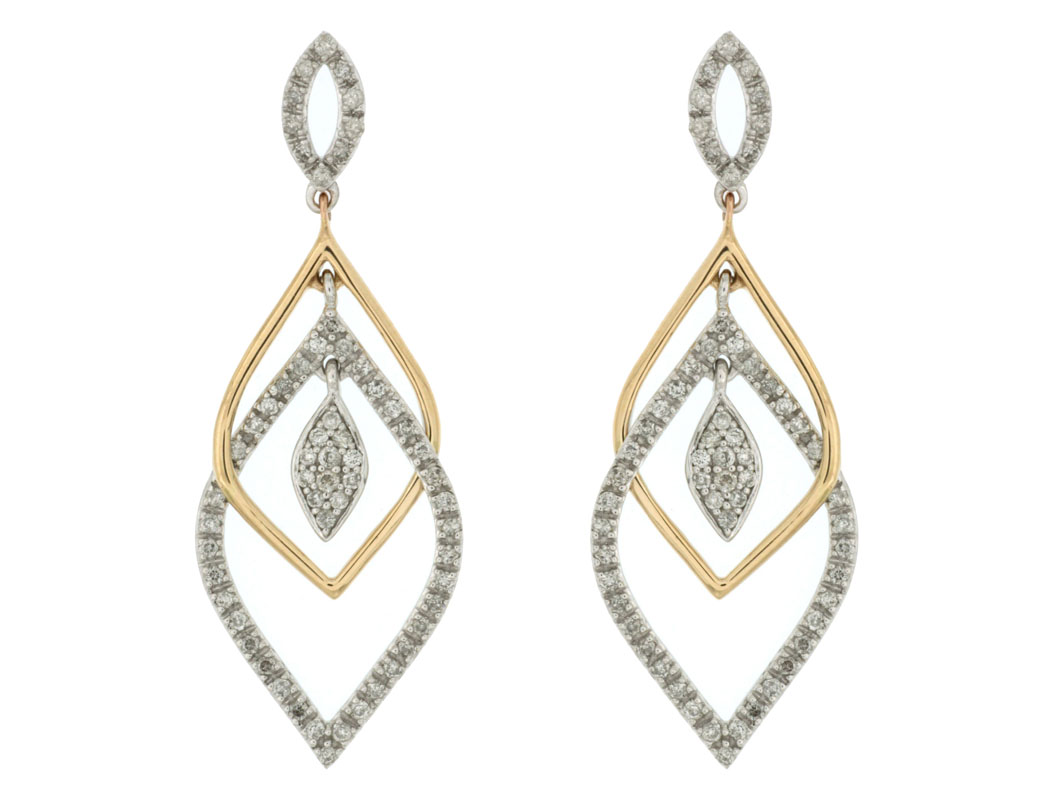 DIAMOND EARRING