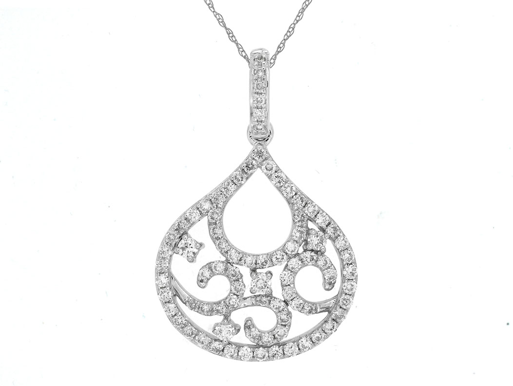 DIAMOND PENDANT