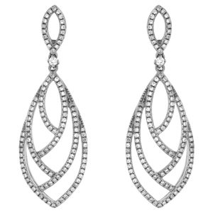 DIAMOND EARRING