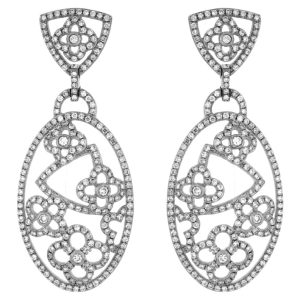 DIAMOND EARRING