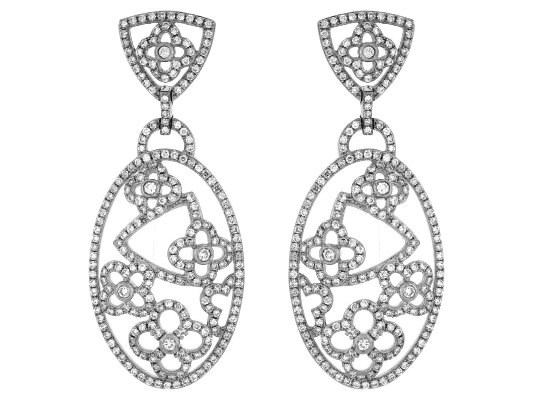 DIAMOND EARRING