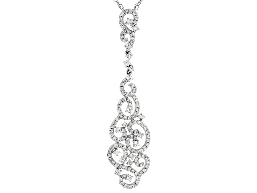 DIAMOND PENDANT
