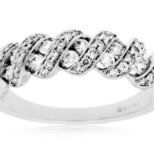 DIAMOND WEDDING BAND