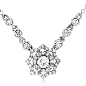 DIAMOND NECKLACE