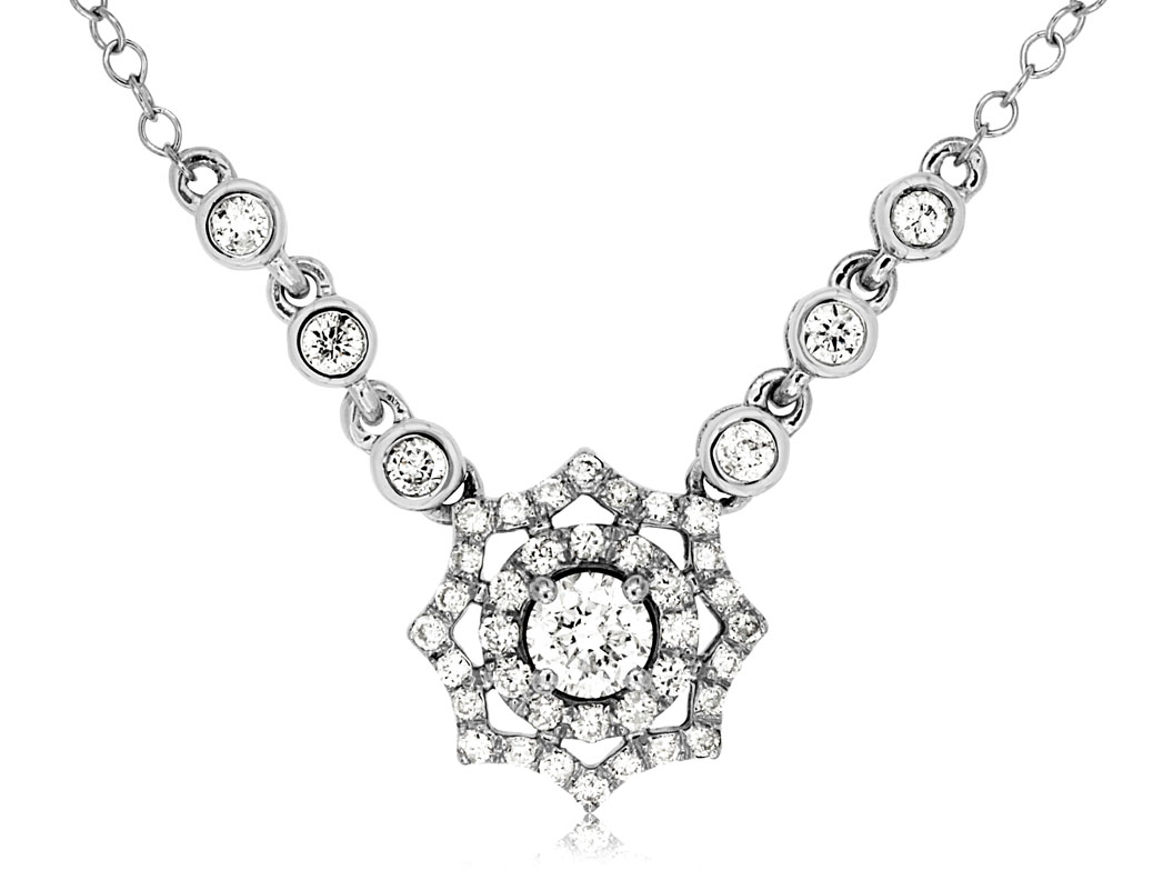 DIAMOND NECKLACE