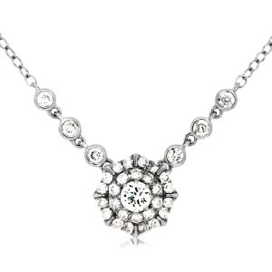 DIAMOND NECKLACE