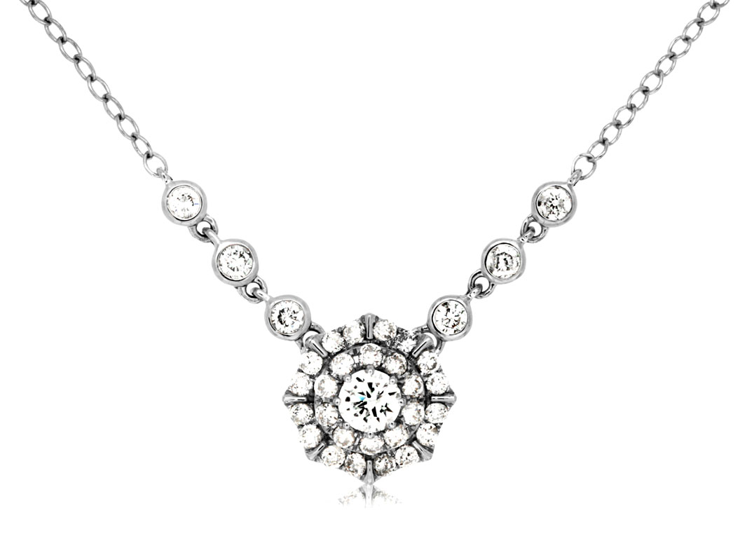 DIAMOND NECKLACE