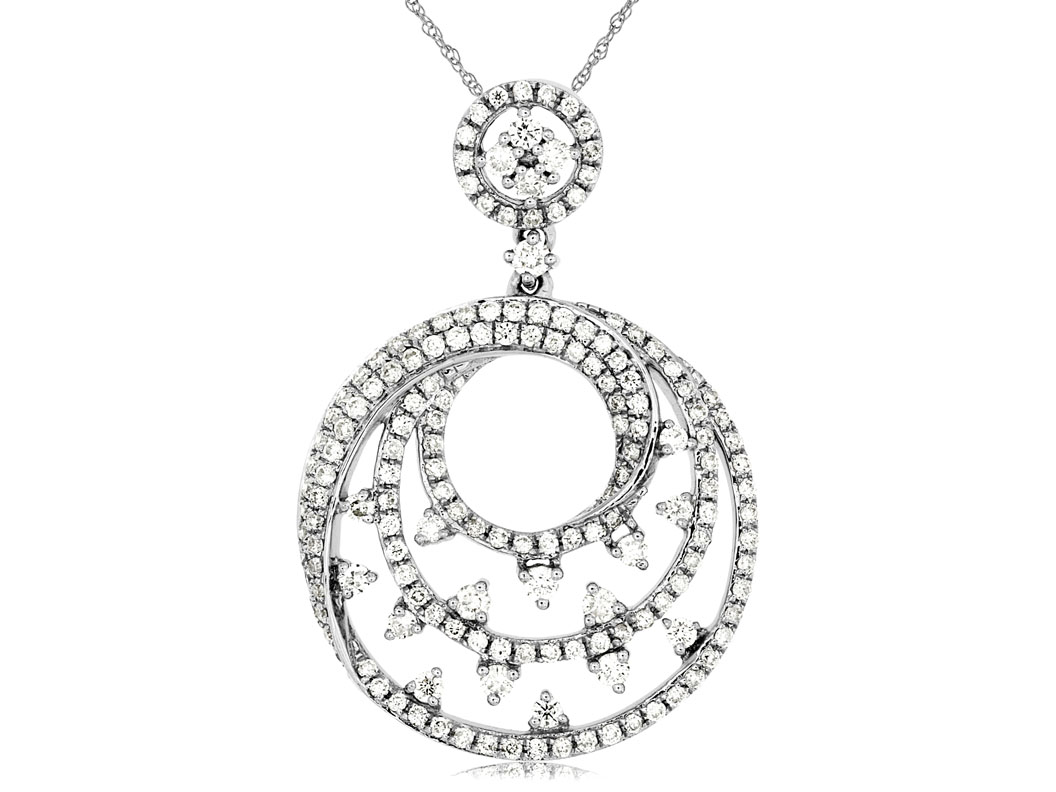 DIAMOND PENDANT