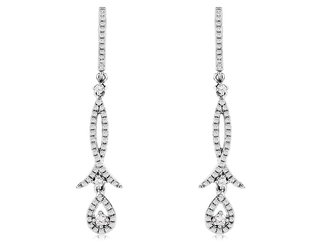 DIAMOND EARRING
