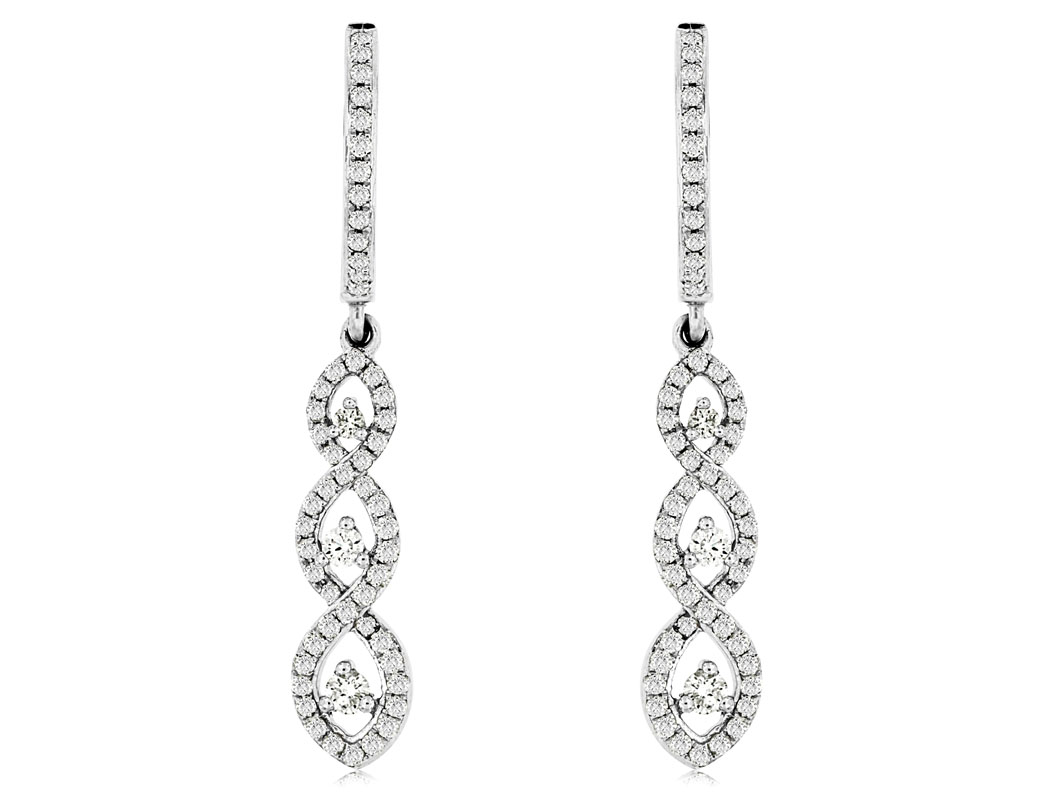 DIAMOND EARRING