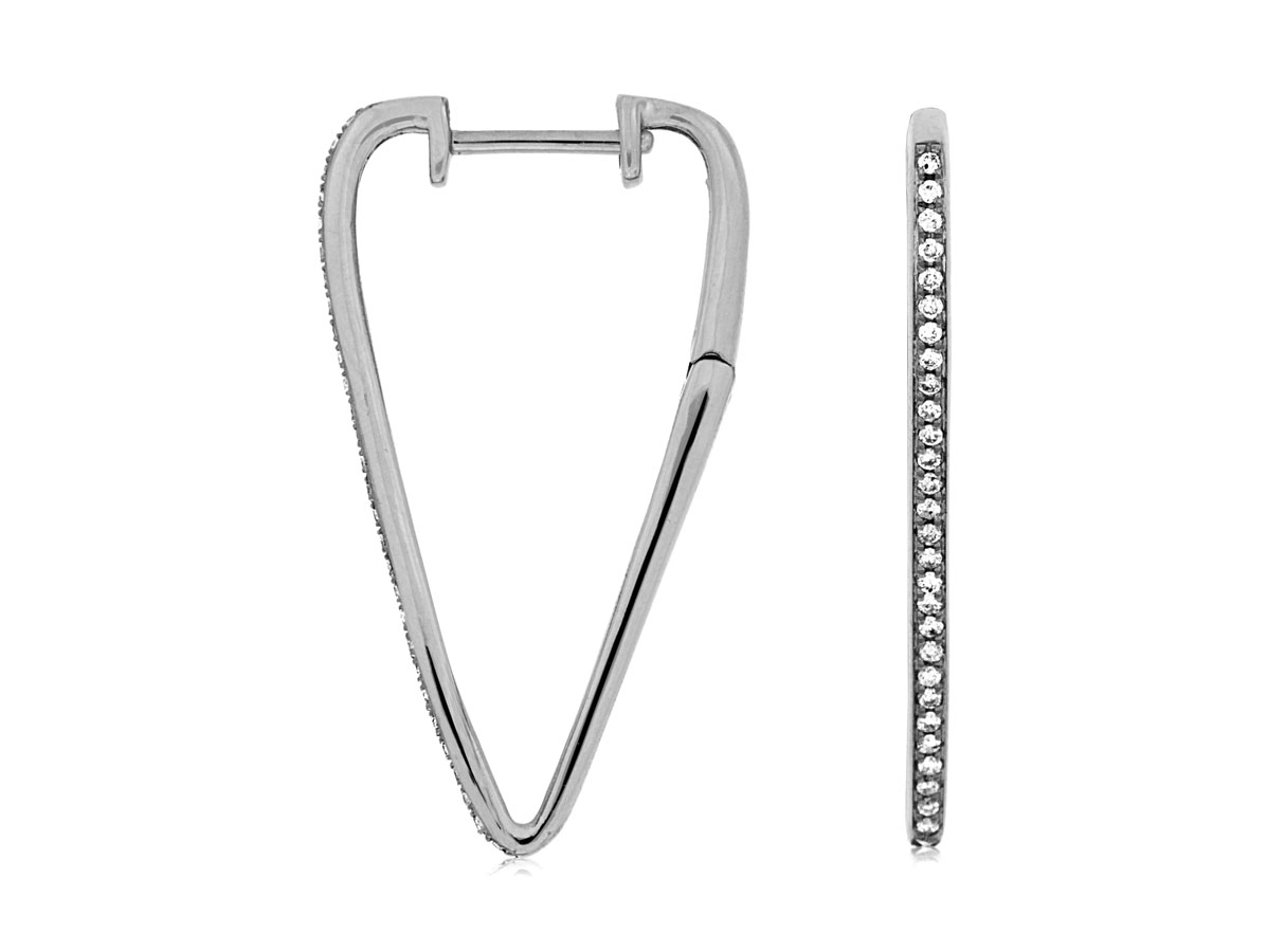 DIAMOND EARRING