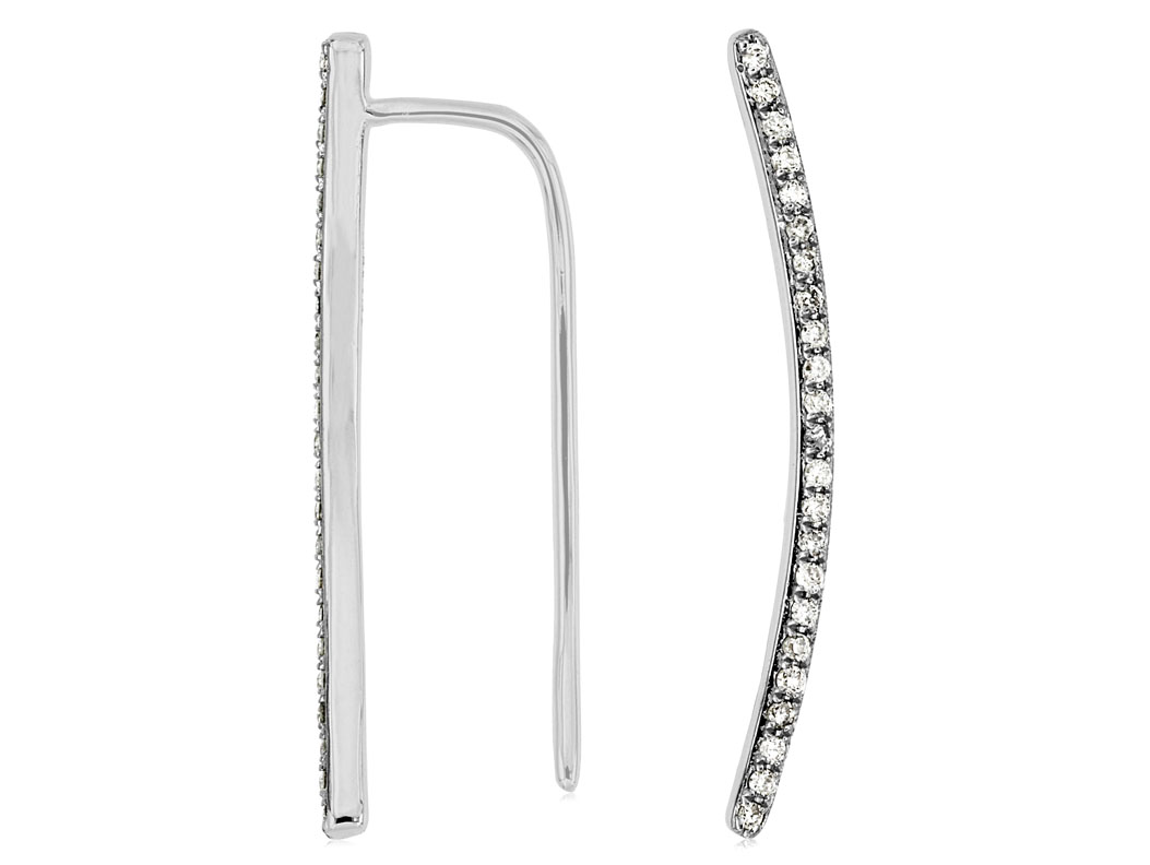 DIAMOND EARRING