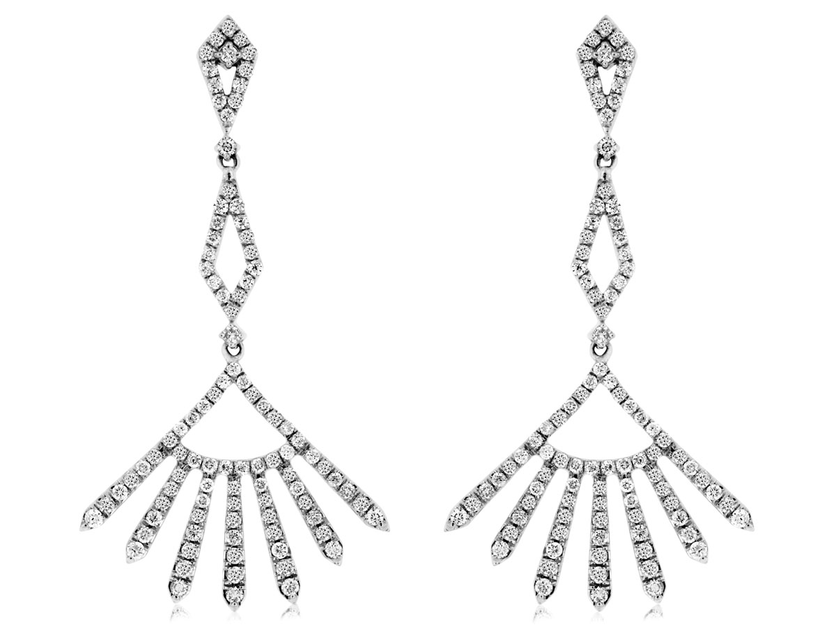 DIAMOND EARRING