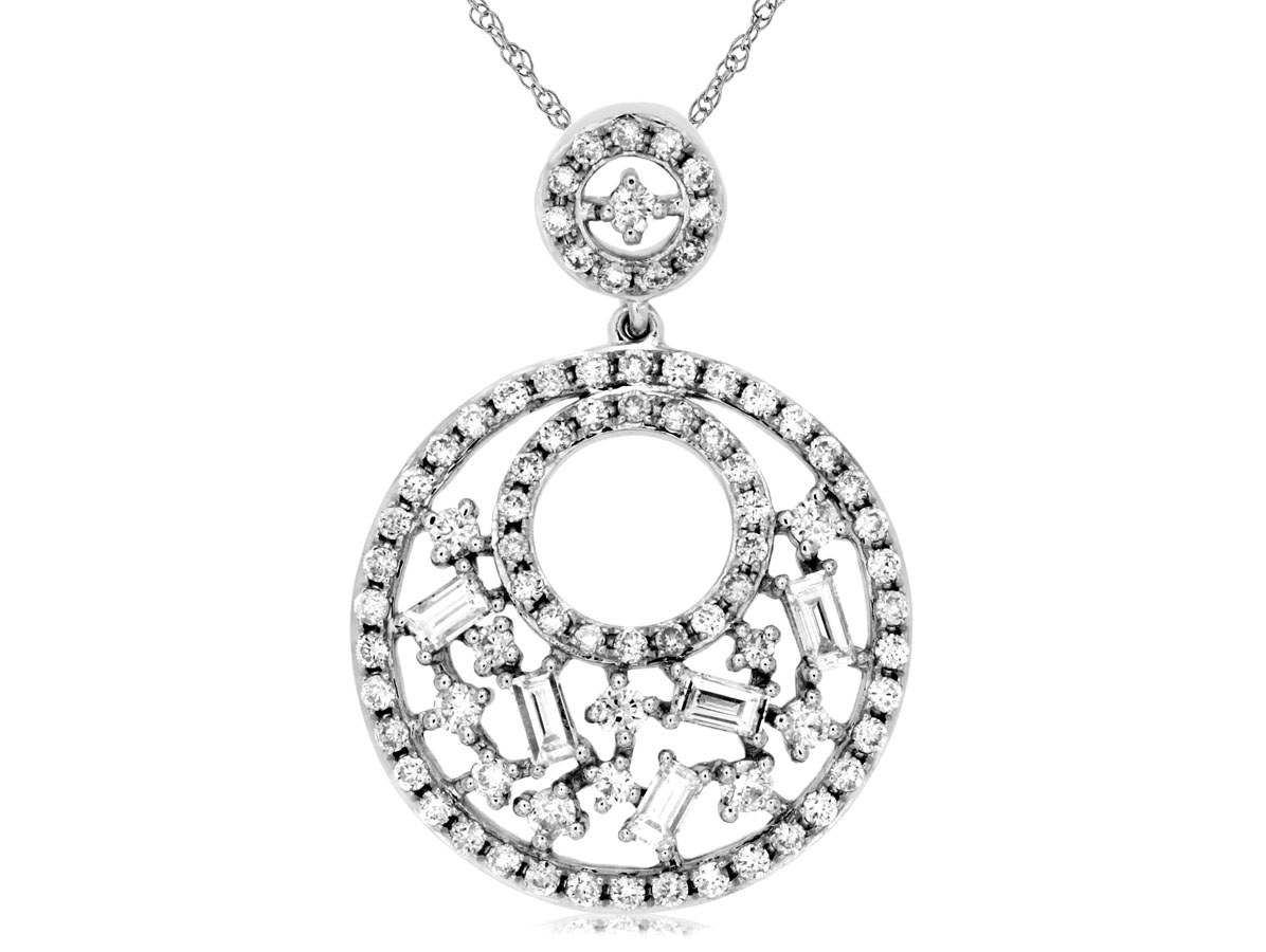 DIAMOND PENDANT